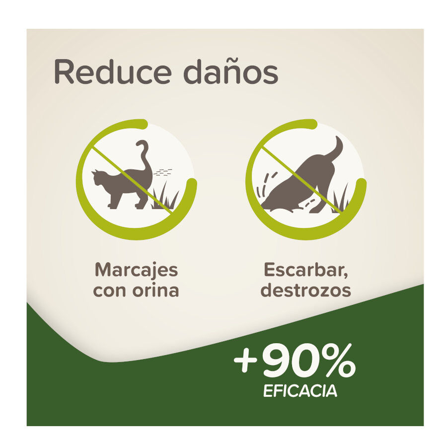 Beaphar Repelente en gr&aacute;nulos para exterior para perros y gatos, , large indicador imagen numero 4