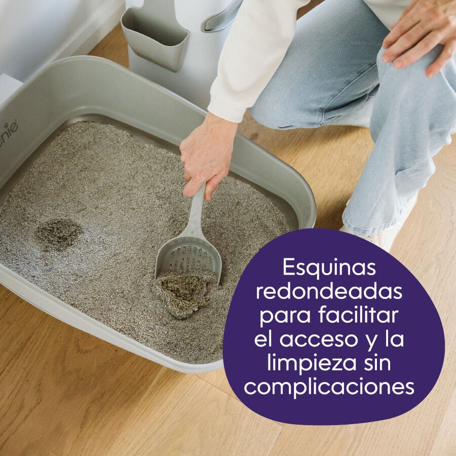Litter Genie Bandeja Sanitaria LitterLocker Platinum para gatos, , large indicador imagen numero 7