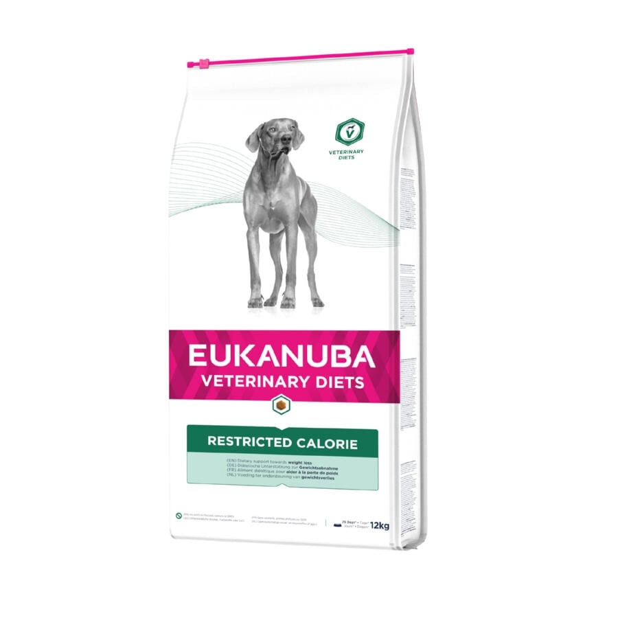 Eukanuba Veterinary Diets Restricted Calorie 12kg Imagen numero 1