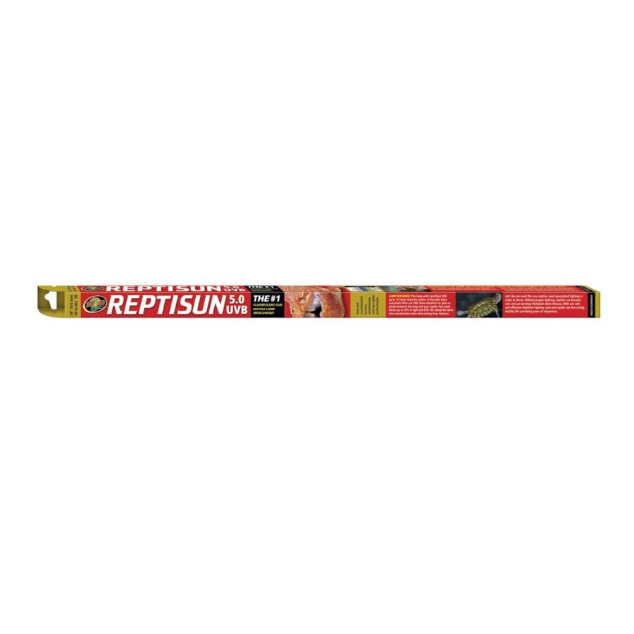 ZooMed Reptisun T8 5.0 fluorescente para terrarios Imagen numero 1