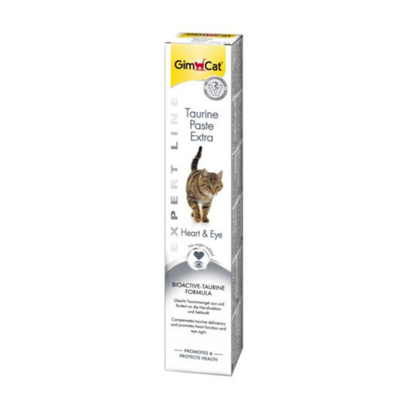GimCat con extra de taurina para gatos Imagen numero 1