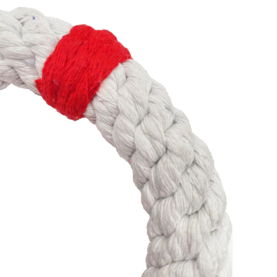Tootoy! Comfort Life Ring Rope juguete de cuerda para perros, , large Imagen numero 3