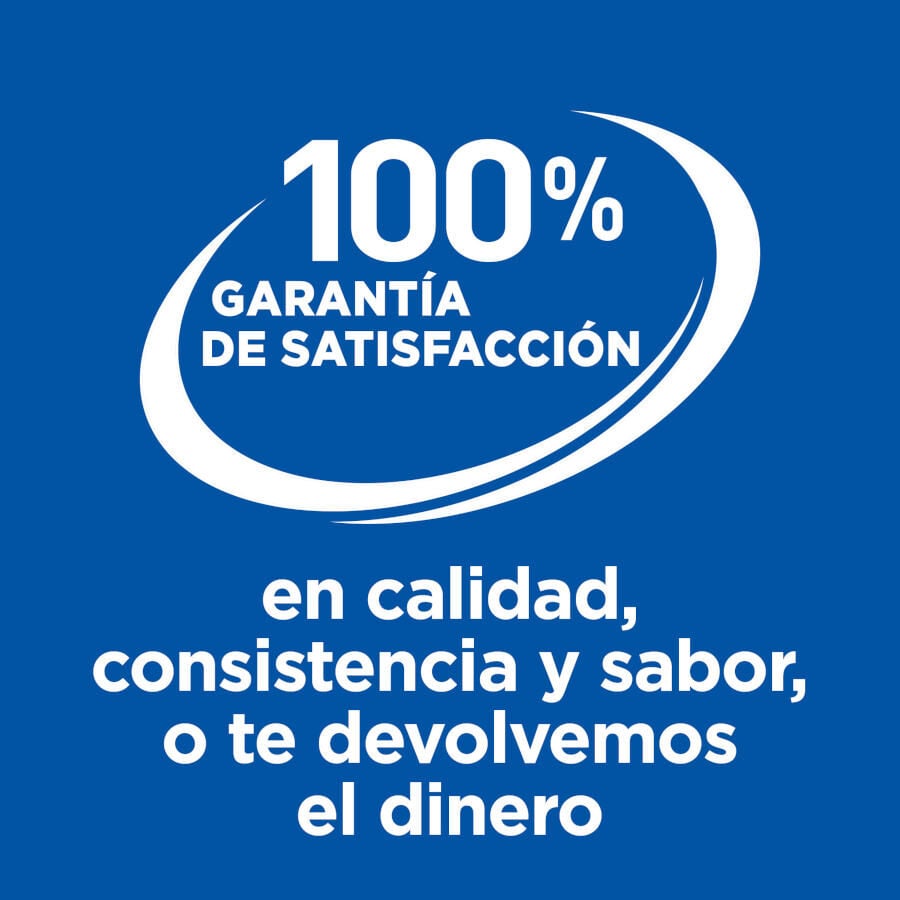 12 sobres x 85 g Hill's Science Plan Senior Vitality Pollo y Salm&oacute;n Sobre en salsa para gatos, , large Imagen numero 5