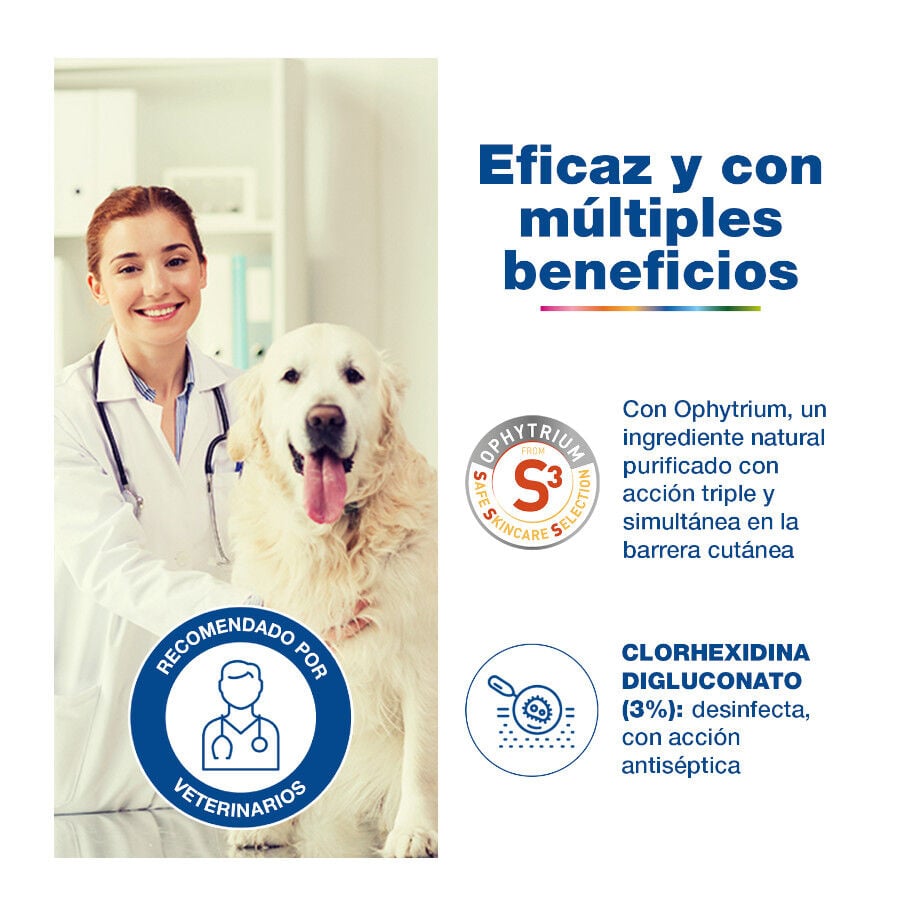 Douxo Pya Algod&oacute;n Desinfectante para perros y gatos, , large indicador imagen numero 4
