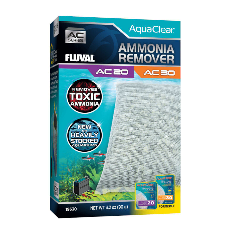 Fluval AquaClear AC Eliminador de Amoniaco para acuarios, , large indicador imagen numero 1
