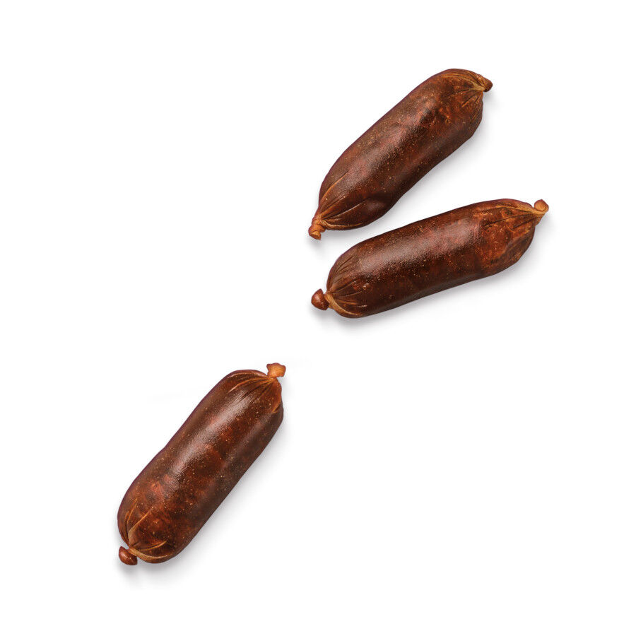 70 g Lily's Kitchen Salchichas Mini Pato y Venado para perros, , large Imagen numero 4