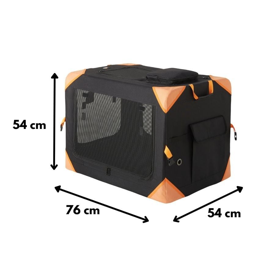 Outech X-perience Transportin Tela Plegable para perros, , large indicador imagen numero 7