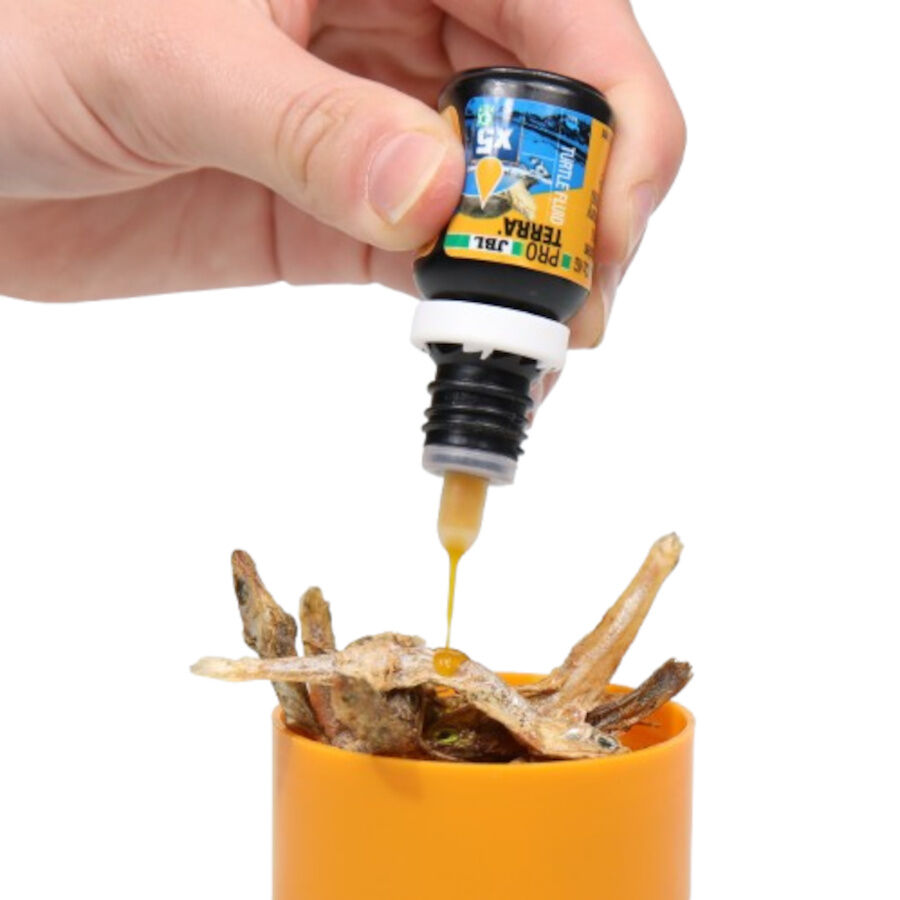 JBL Proterra Turtle Fluid suplemento para tortugas, , large indicador imagen numero 7