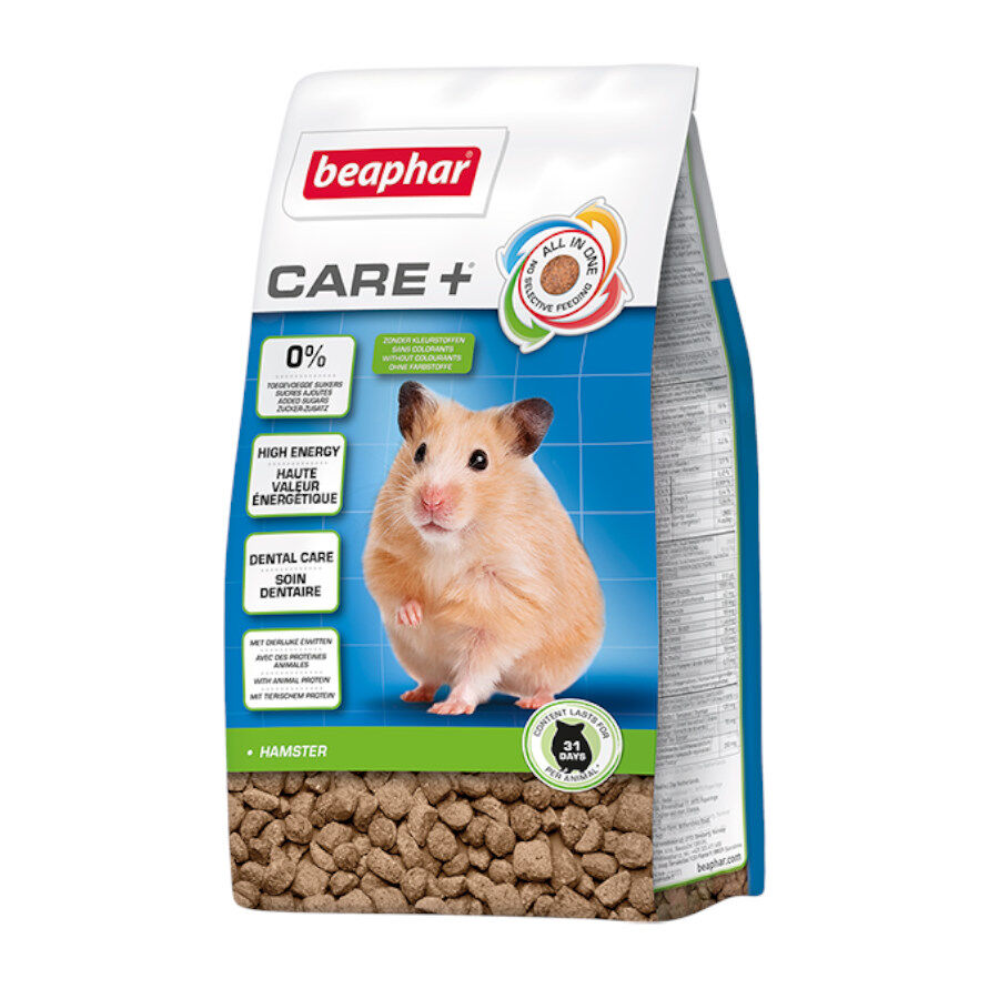 Beaphar Care+ H&aacute;mster alimento para h&aacute;msteres, , large indicador imagen numero 1