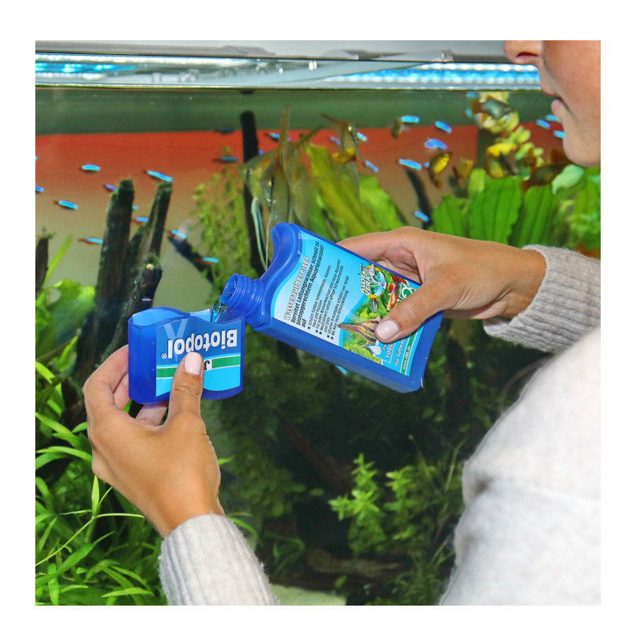 JBL Biotopol Acondicionador de Agua para acuarios , , large indicador imagen numero 3