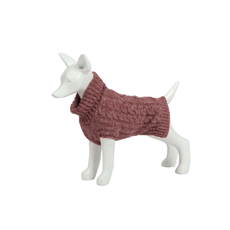 Freedog Himalaya Rojo jersey para perros