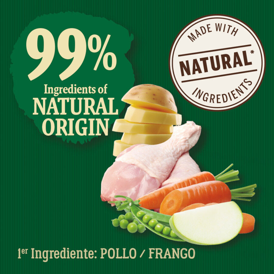 True Origins Wild Senior Country Water Pollo pienso para perros, , large indicador imagen numero 3