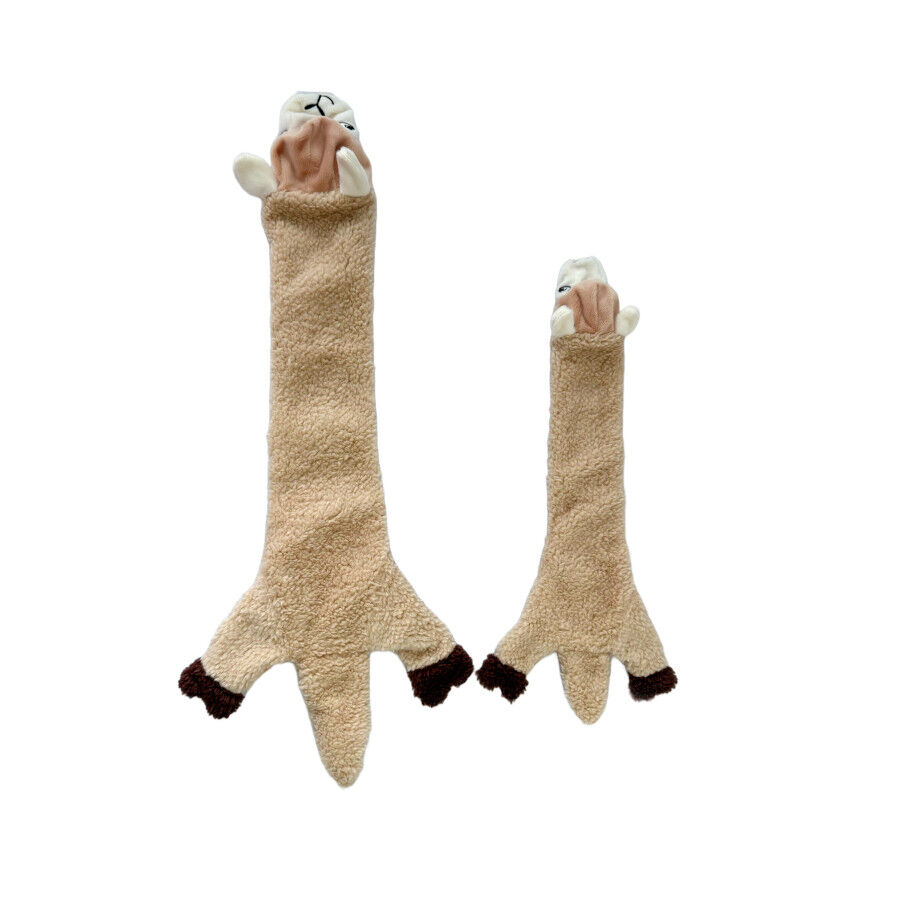LOVE THE EARTH Peluche llama con sonido para perros, , large indicador imagen numero 5