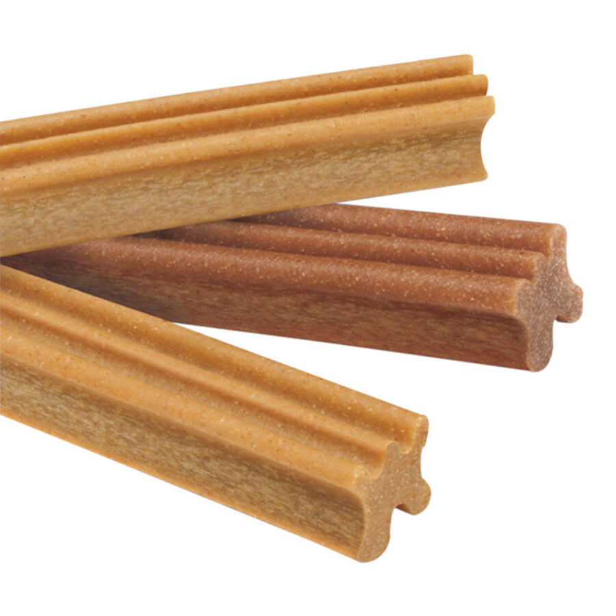 7 barritas Frolic Snacks Dentales Smiley Sticks para perros, , large indicador imagen numero 3