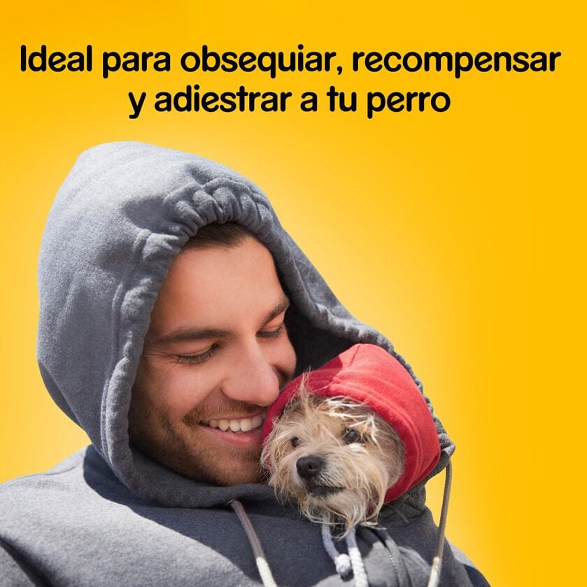 500 g Pedigree Galletas Biscrok de 3 Sabores para Perros, , large indicador imagen numero 5