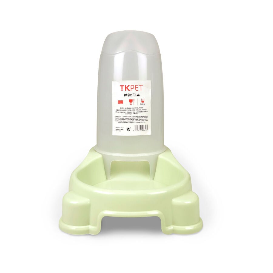 TK-Pet Basic Tolva Comedero para perros, , large Imagen numero 1