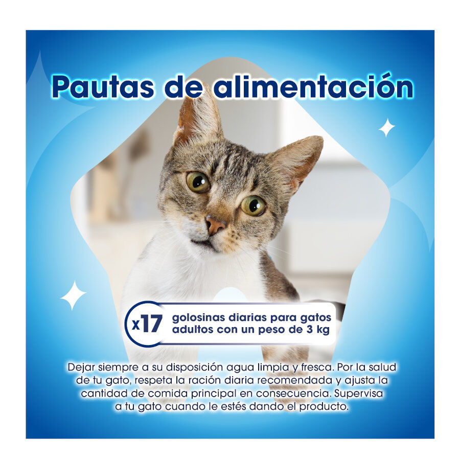 40 g Dentalife Snack Dentales Pollo para gatos, , large indicador imagen numero 6