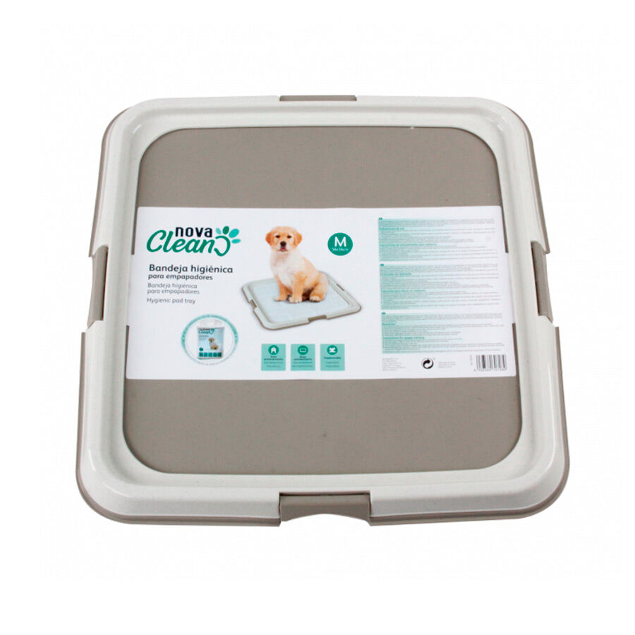 Nova Clean Bandeja de Empapadores para perros, , large indicador imagen numero 1