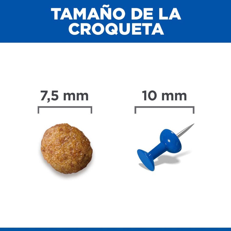 10 kg Hill's Science Plan Adult Small y Mini Pollo pienso para perros, , large indicador imagen numero 9