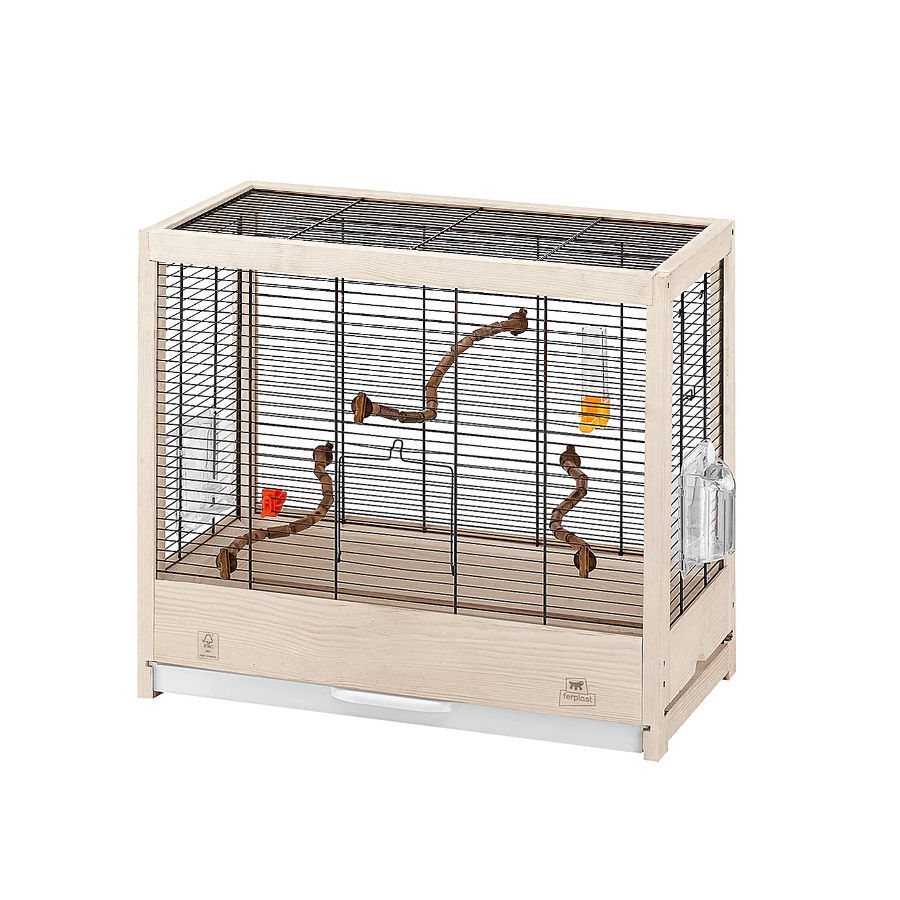Ferplast Giulietta 4 Jaula para p&aacute;jaros