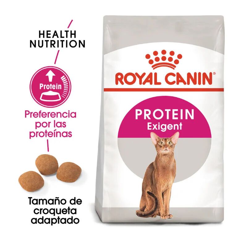 2 kg Royal Canin Adult Exigent Protein pienso para gatos, , large indicador imagen numero 1