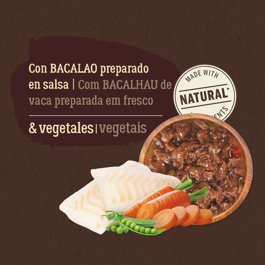 85 g True Origins Pure No Grain Sobre con Bacalao para gatos, , large indicador imagen numero 3