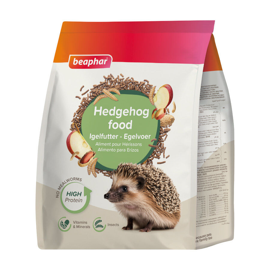 Beaphar Alimento Completo para Erizos, , large Imagen numero 1