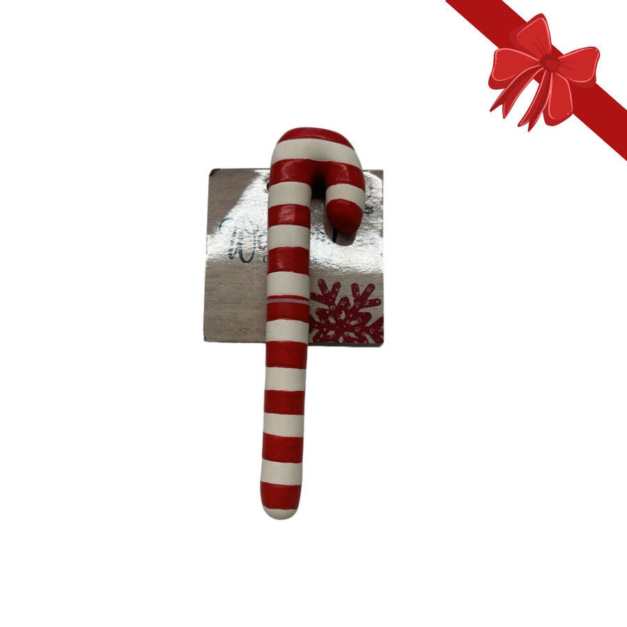Wonder Christmas Bast&oacute;n de L&aacute;tex juguete para perros