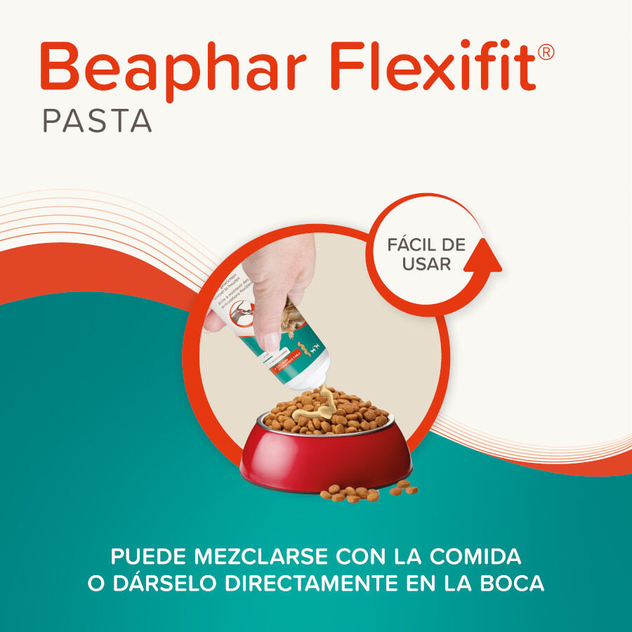 250 g Beaphar Pasta Flexifit para perros y gatos, , large indicador imagen numero 5