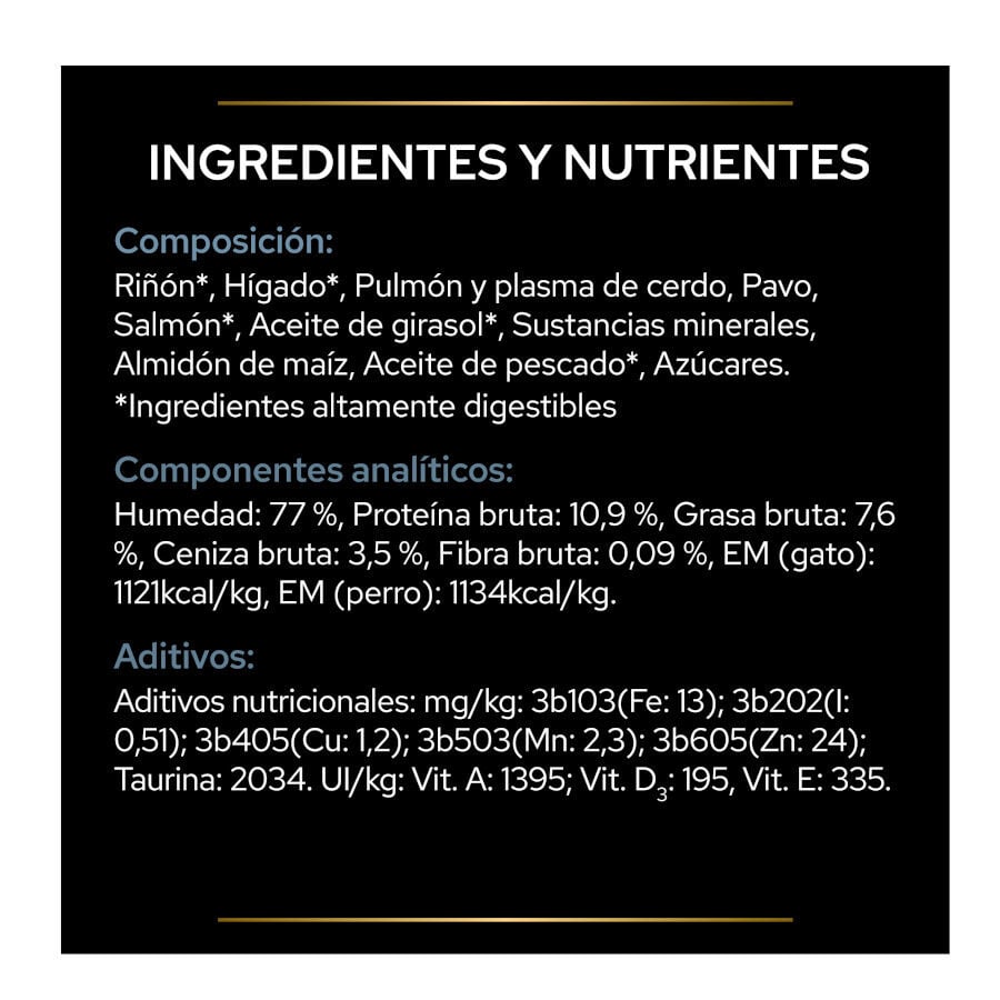 195 g Pro Plan Veterinary Diets Convalescence latas para perros y gatos, , large indicador imagen numero 4