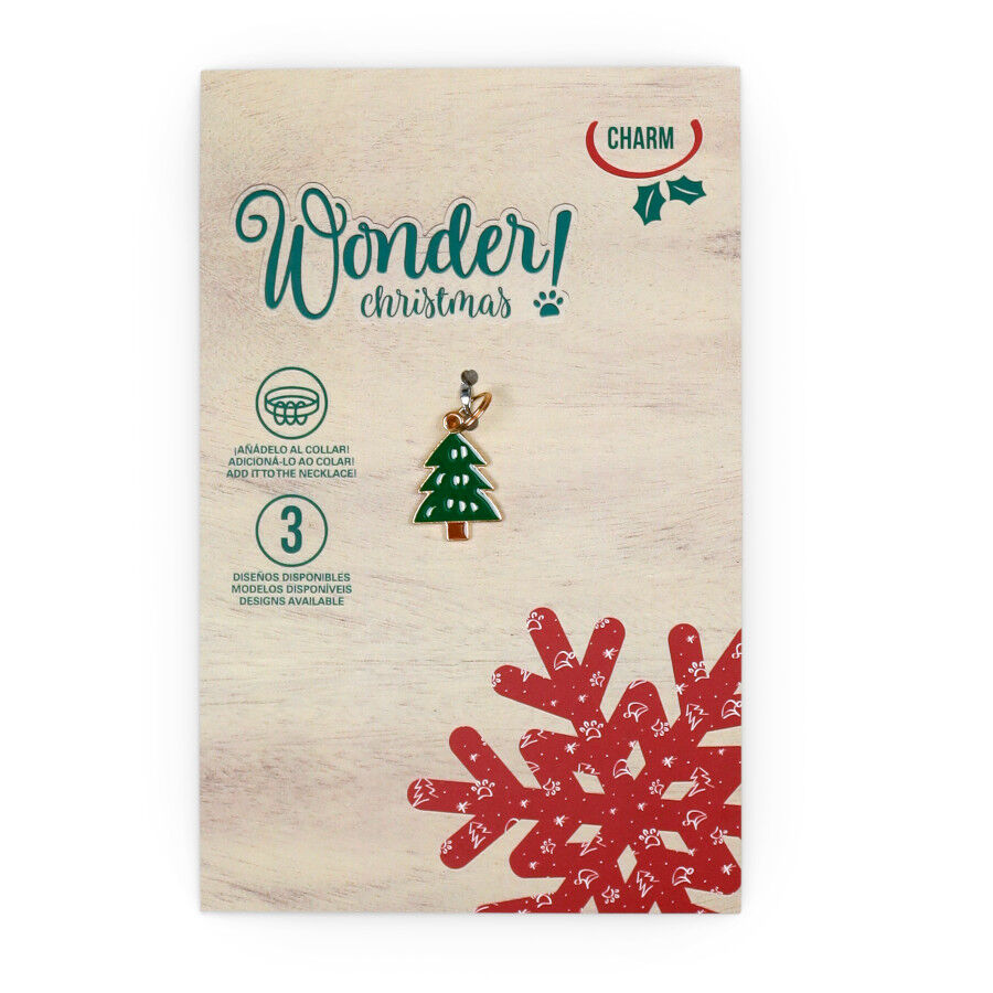 Wonder Christmas Amuleto Colgante para perros, , large indicador imagen numero 1