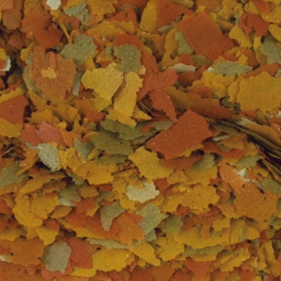Tropical Goldfish Color escamas para carpas doradas, , large Imagen numero 2