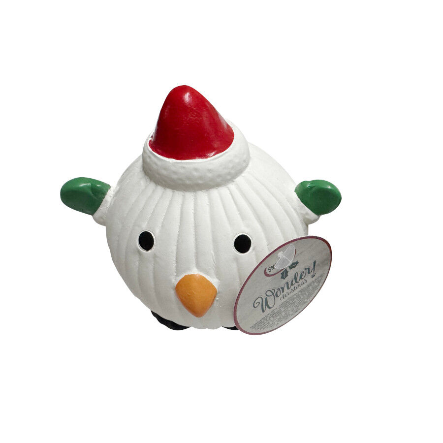 Wonder Christmas Pelota Navide&ntilde;a para perros, , large indicador imagen numero 6