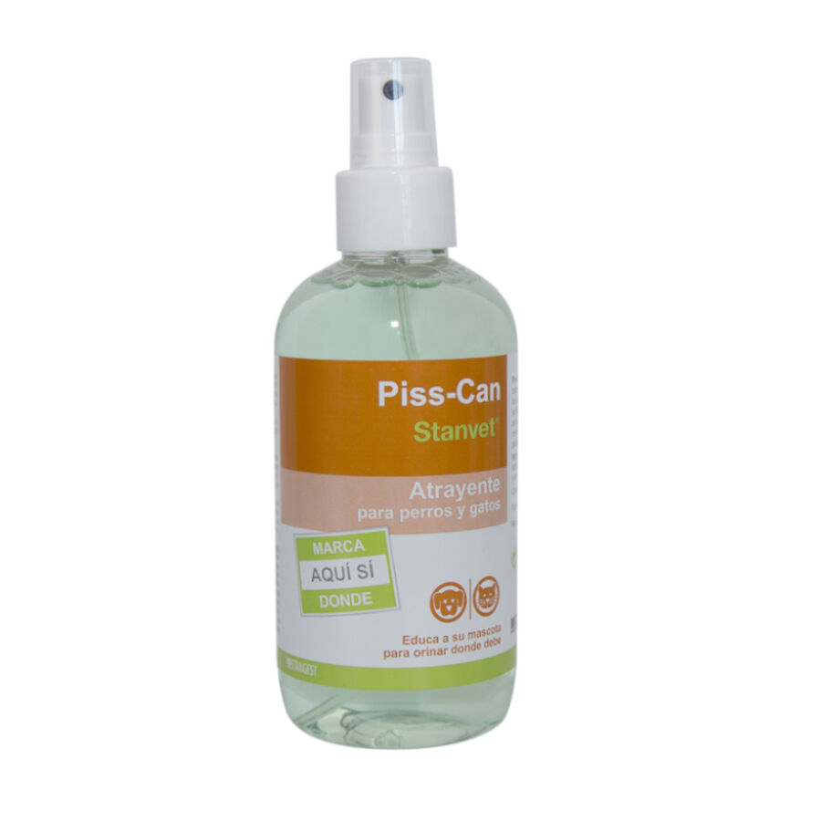 Stangest Piss-Can Atrayente de Micciones para perros y gatos, , large Imagen numero 1