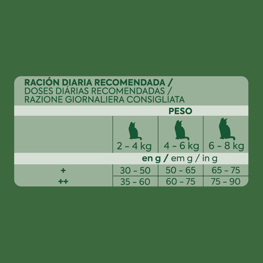 2.5 kg Ultima Pienso esterilizado con pollo para gatos adultos, , large indicador imagen numero 4