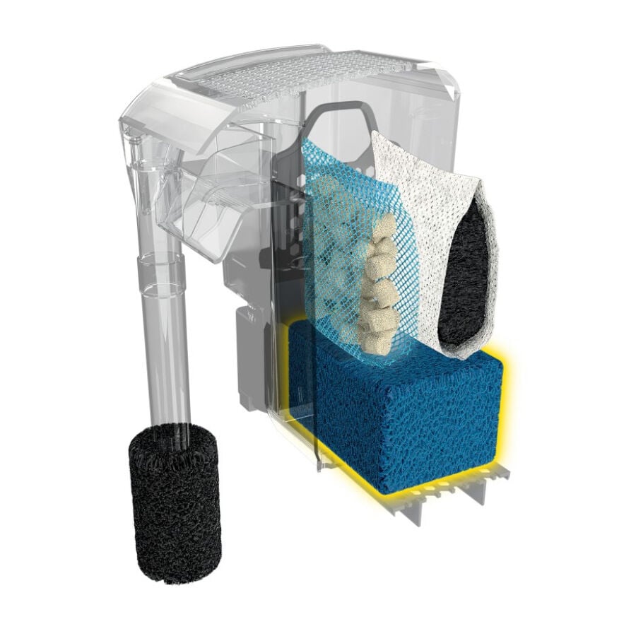 Fluval AquaClear AC Bio-Foam Filtro de Esponja para acuarios, , large indicador imagen numero 3