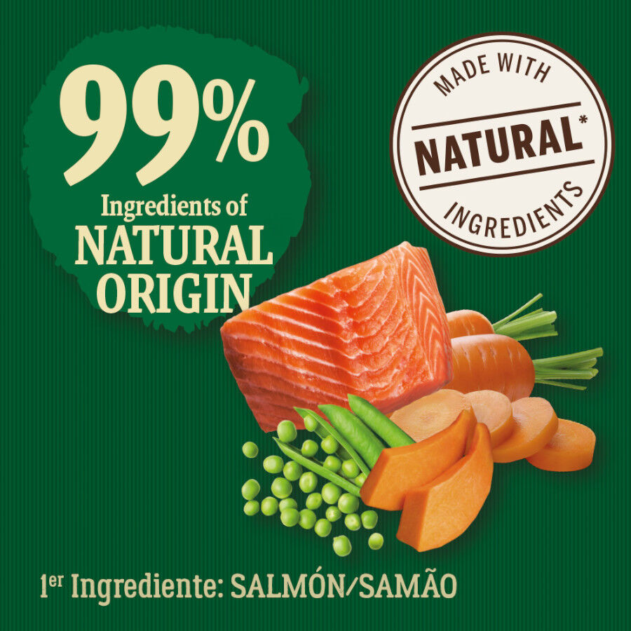 12 kg True Origins Wild Adult Country Water Pollo y Salm&oacute;n pienso para perros, , large indicador imagen numero 3