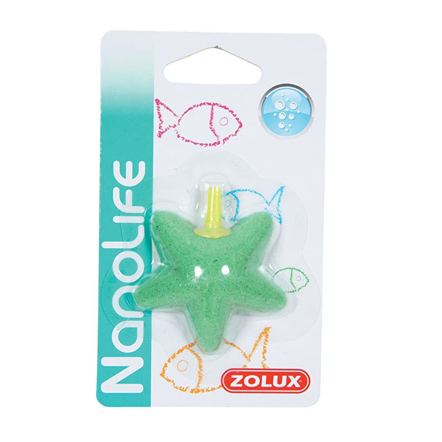 Zolux Nanolife Estrella de Mar Difusor de Aire para acuarios, , large Imagen numero 2