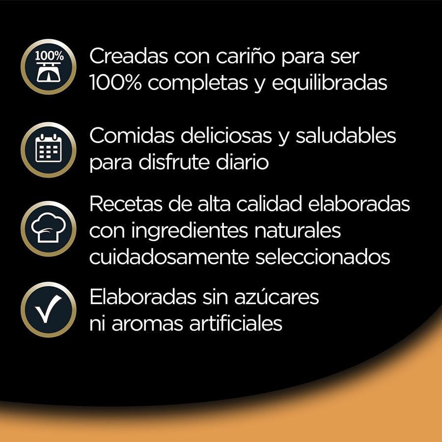 4 tarrinas x 150 g Cesar Recetas de la huerta Tarrina en Pat&eacute; y Gelatina para Perros , , large indicador imagen numero 5