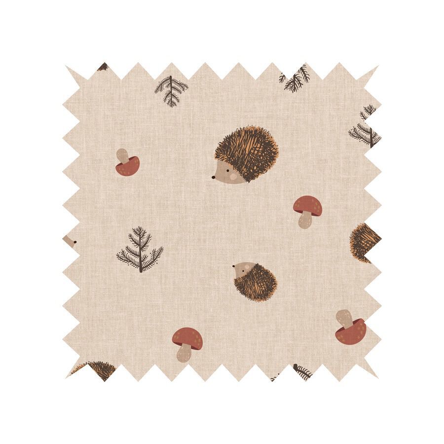 Leeby Cama Blanca con Erizos para perros, , large indicador imagen numero 9
