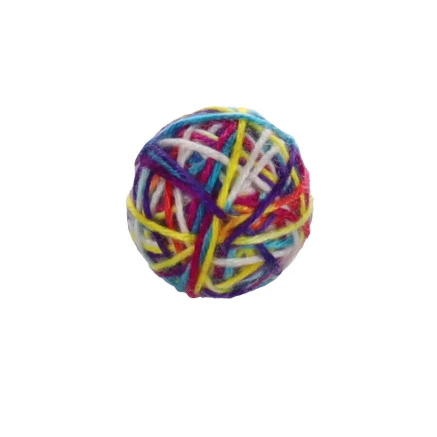 Flamingo Cadee Pelota con Cascabel para gatos, , large Imagen numero 2
