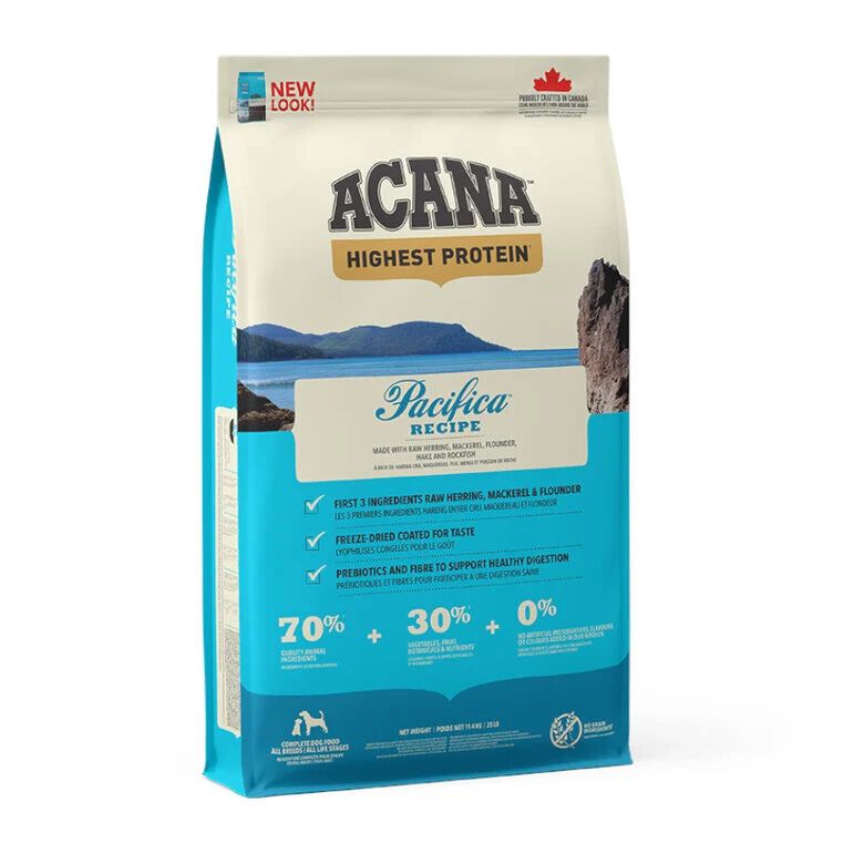 11.4 kg Acana Pac&iacute;fica pienso para perros, , large Imagen numero 2