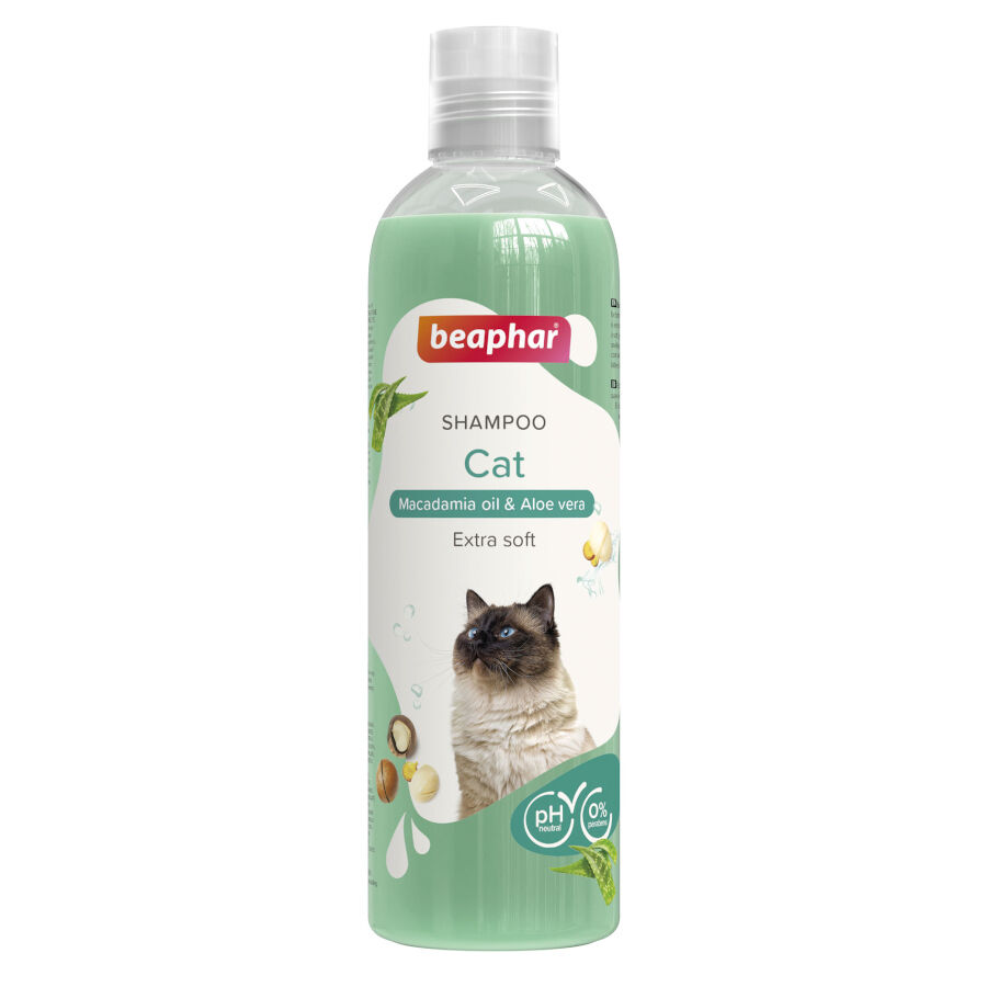 Beaphar Champ&uacute; Extra Suave para gatos, , large indicador imagen numero 1