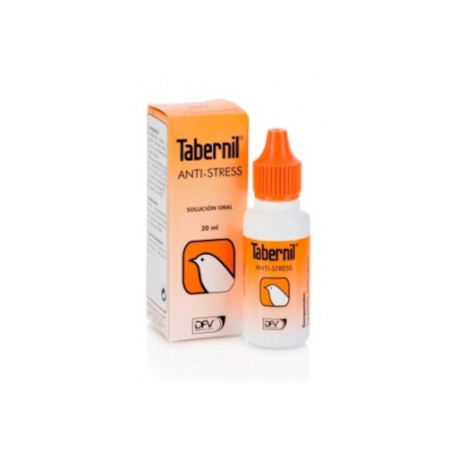 Tabernil Anti Estr&eacute;s Soluci&oacute;n Oral para p&aacute;jaros, , large Imagen numero 1