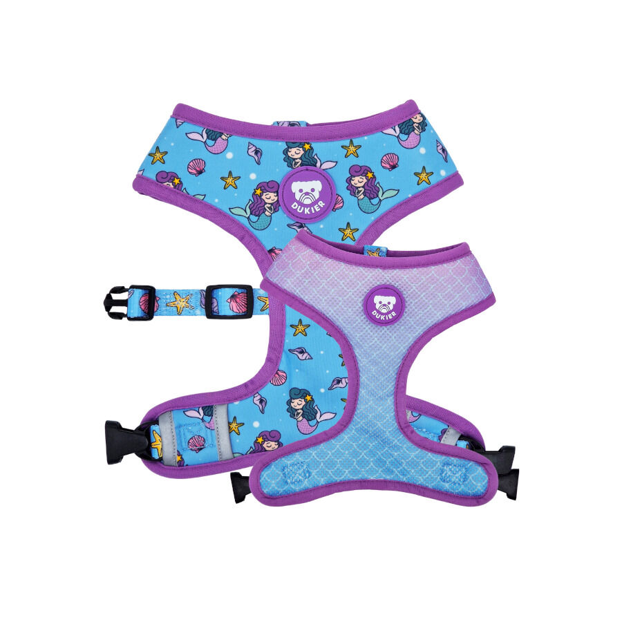 Dukier Mermaid Arn&eacute;s Reversible para perros