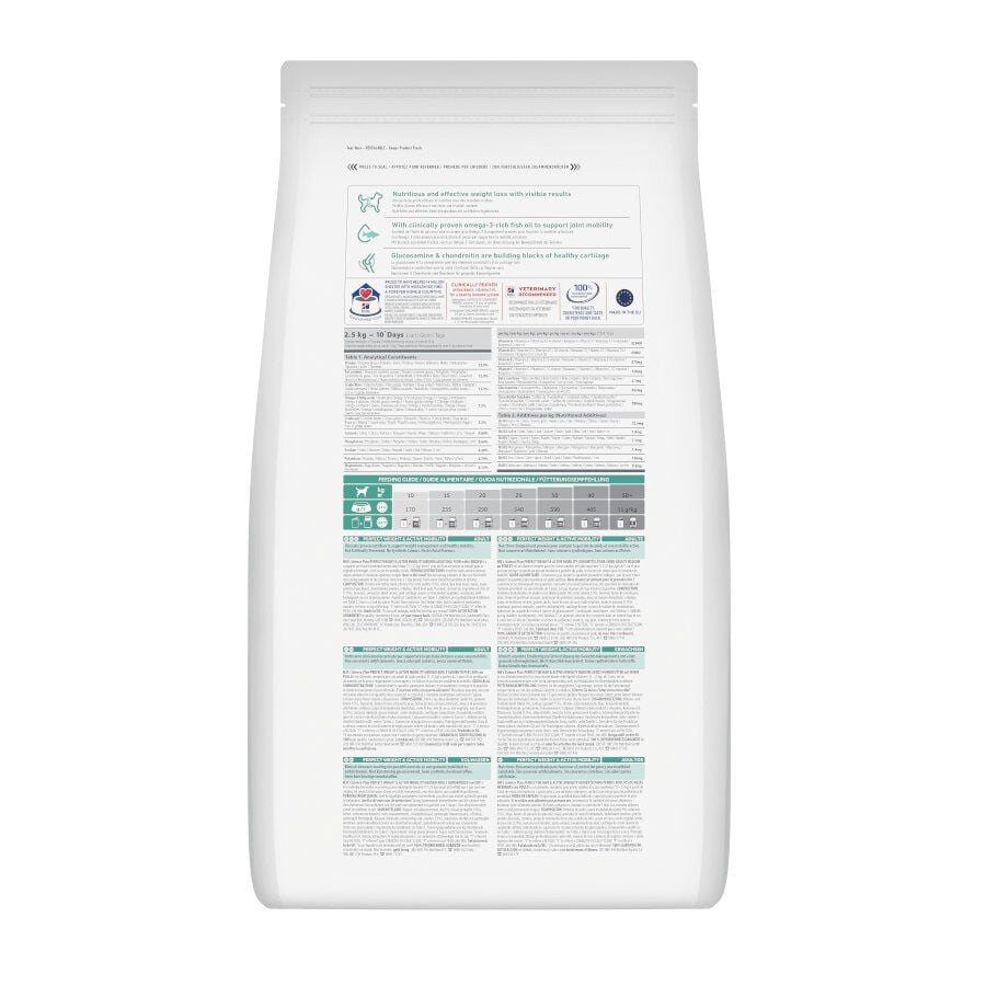 12 kg Hill's Science Plan Perfect Weight y Active Mobility pollo pienso para perros medianos, , large Imagen numero 8