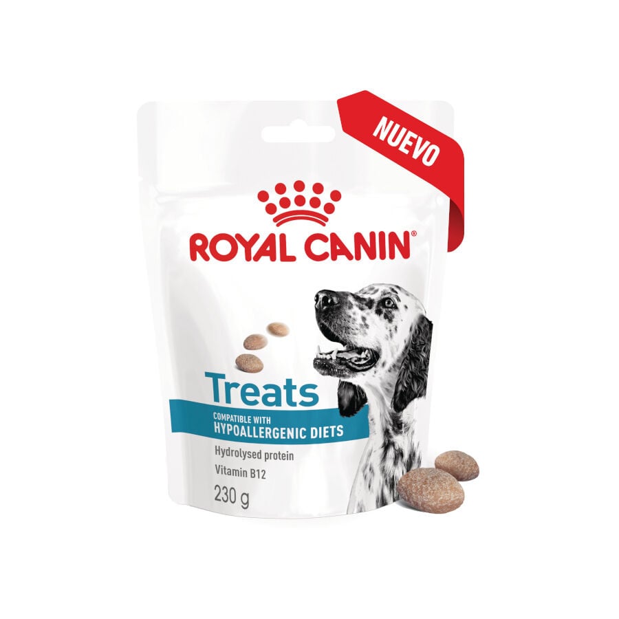 230 g Royal Canin Treats Hypoallergenic Snacks para perros, , large indicador imagen numero 2