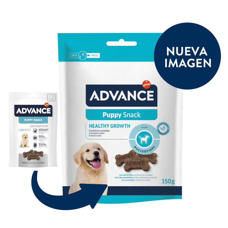 150 g Advance Puppy snack para perros, , large Imagen numero 3