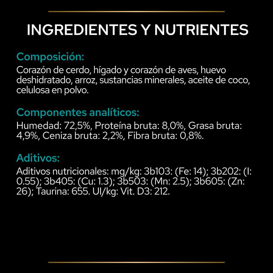 195 g Pro Plan Veterinary Diets Gastrointestinal Latas para perros, , large Imagen numero 4