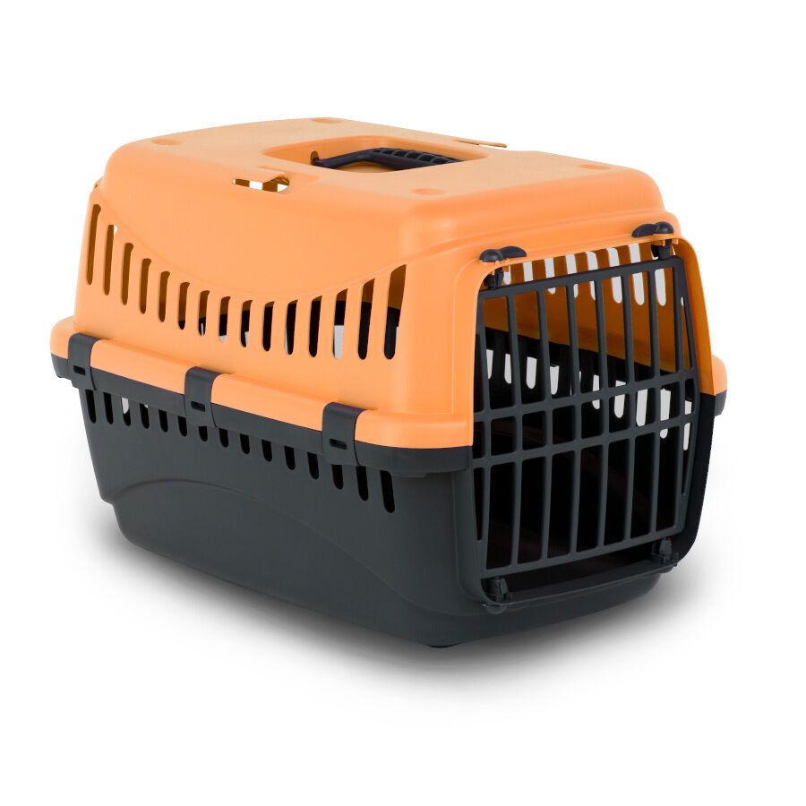 Outech Senda Transport&iacute;n Naranja para perros y gatos, , large Imagen numero 1
